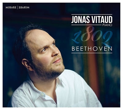 Vitaud,Jonas - Jonas Vitaud: Beethoven 1802 - Import CD