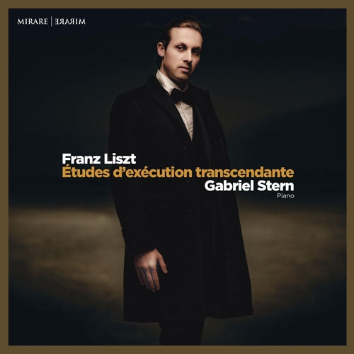 Gabriel Stern - Liszt: Etudes DExecution Transcendante - Import CD