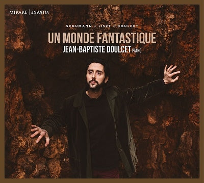 Jean-Baptiste Doulcet - Ce Monde Fantastique - Import CD