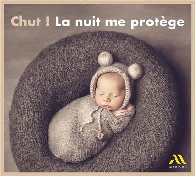 Anne Queffelec, Brigitte Engerer - Chut ! La Nuit Me Protege - Import CD