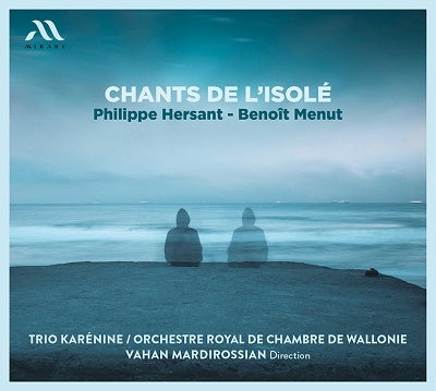 Trio Karénine, Vahan Mardirossian, Walony Chamber Royal Orchestra -  Chants De L'Isole : Mardirossian / Wallonie Chamber Orchestra, Trio Karenine - Import CD