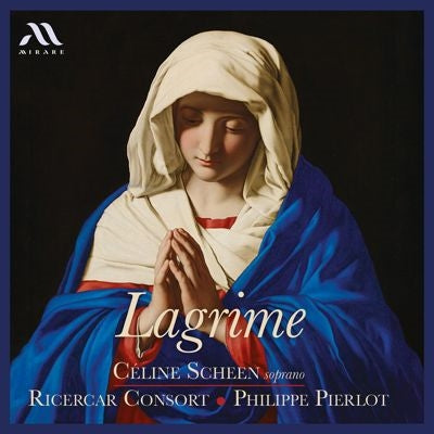 Philippe Pierlot (Conductor) (treble viol, bass viol) - Lagrime - Import CD