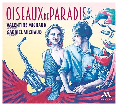 Valentine Michaud - Oiseaux De Paradis - Import CD