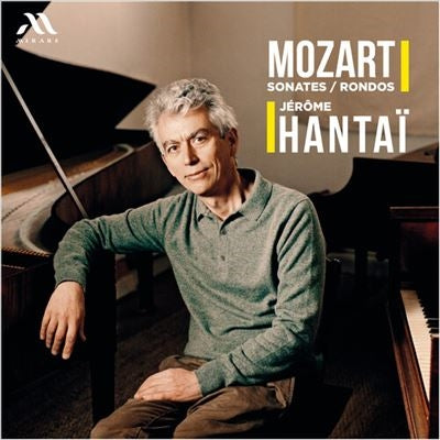 Jerome Hantai - Mozart:Sonates And Rondos - Import CD