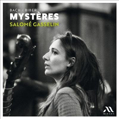 Salome Gasselin - Mysteres - Import CD