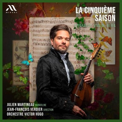 Julien Martineau - La Cinquieme Saison - Import CD