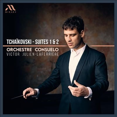 Orchestre Consuelo | Victor Julien-Laferriere - Tchaikovsky: Suites 1 & 2 - Import CD