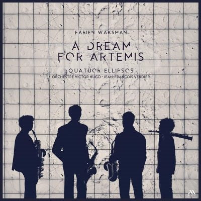 Quatuor Ellipsos - A Dream for Artemis - Import Vinyl LP Record