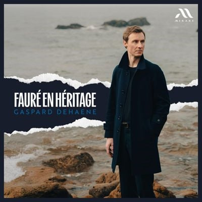 Gaspard Dehaene - Faure En Heritage - Import CD