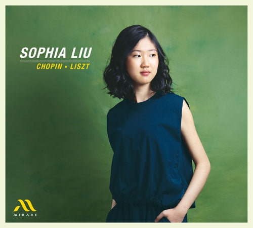Sophia Liu - Chopin Liszt - Import CD