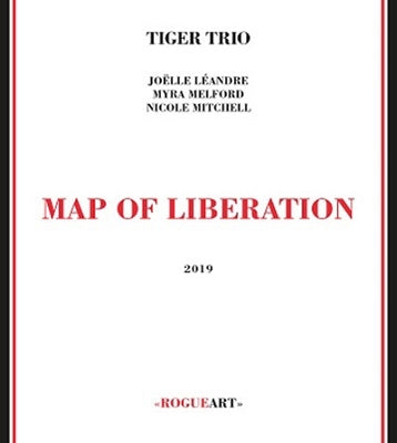 Tiger Trio - Map Of Liberation - Import CD