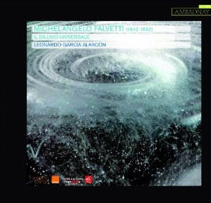Leonardo Garcia Alarcon - Michelangelo Falvetti: Il Diluvio Universale - Import CD