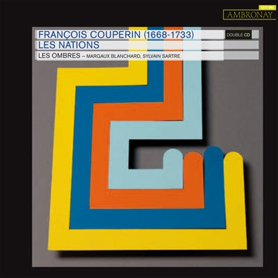 James | Age Of Discovery Vocal Ensemble Tibbles - F.Couperin: Les Nations - Import 2 CD