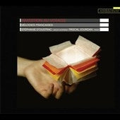 D'oustrac / Jourdan - Invitation au Voyage - Import CD
