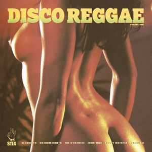 V.A. - Disco Reggae - Import Vinyl LP Record