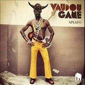 Vaudou Game - Apiafo - Import Vinyl LP Recurd