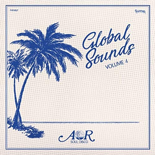 Various Artists - AOR Global Sounds Vol.4 - Import CD
