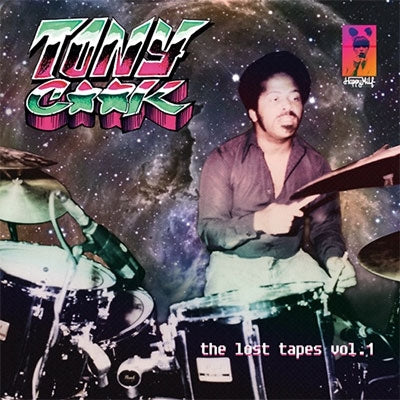 Tony Cook - The Lost Tapes Vol. 1 - Import Vinyl 12inch Record Limited Edition