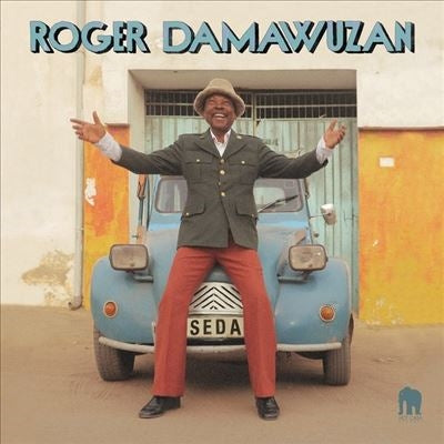 Roger Damawuzan - Seda - Import CD