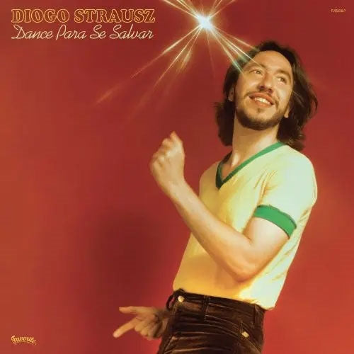 Diogo Strausz - Dance Para Se Salvar - Import Vinyl LP Record Bonus Track