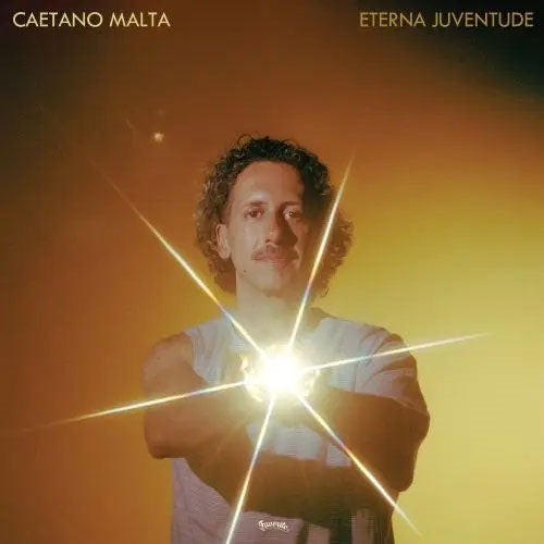 Caetano Malta - Eterna Juventude - Import Vinyl LP Record