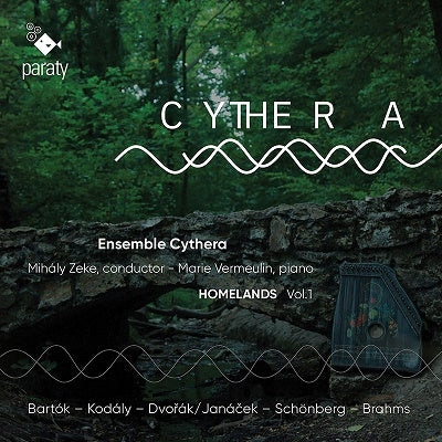 Ensemble Cythera - Homelands - Import CD