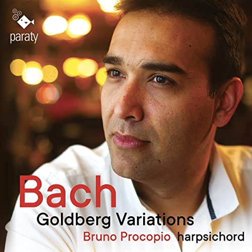 Procopio, Bruno;Bach (1685-1750) - Bach Goldberg Variations - Import CD