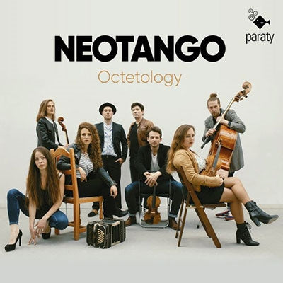 Octetology - Neotango - Import CD