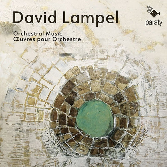 Jacques Lacombe - Lampel:Orchestral Music - Import CD