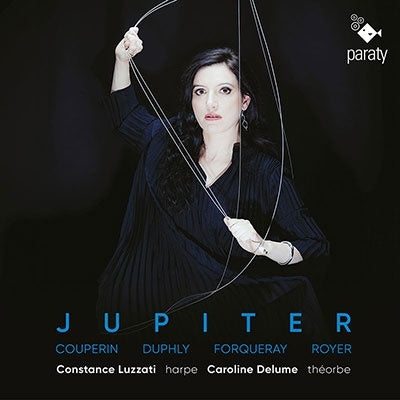 Constance Luzzati - Jupiter - Import CD