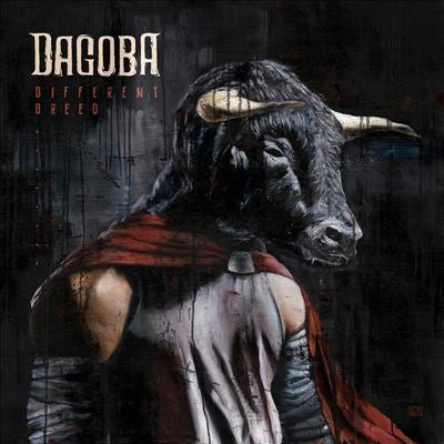 Dagoba - Different Breed - Import Red Vinyl LP Record Limited Edition