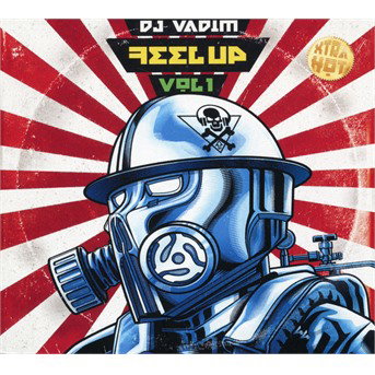 DJ Vadim - Feel Up Vol.1 - Import CD