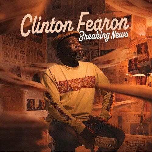 Clinton Fearon - Breaking News - Import CD