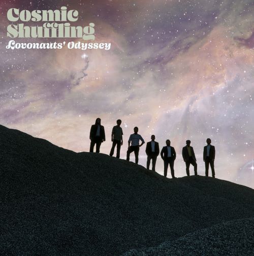 Cosmic Shuffling - Lovonauts' Odyssey - ImportLP Record