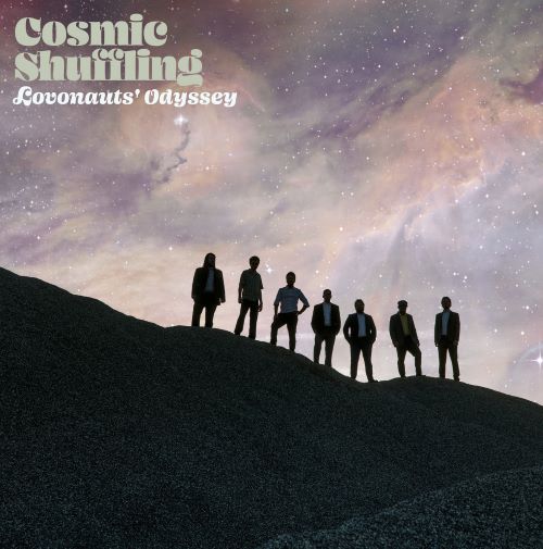 Cosmic Shuffling - Lovonauts' Odyssey - ImportCD