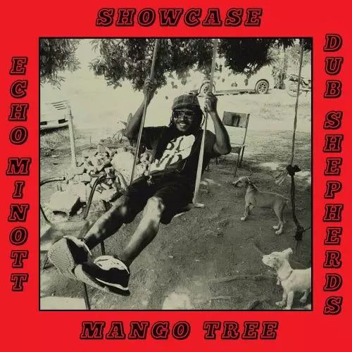 Echo Minott Meets Dub Shepherds - Mango Tree Showcase - Import Vinyl LP Record
