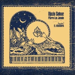 Djazia Satour & Pierre-Luc Jamain - El Hourriya - Import CD