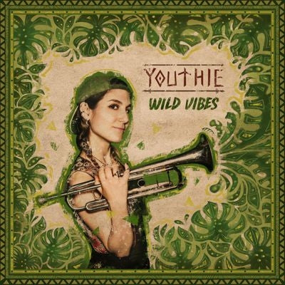 Youthie - Wild Vibes - Import Vinyl LP Recurd