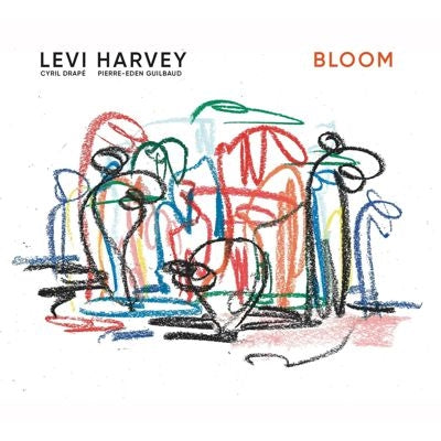 Levi Harvey - Bloom - Import Vinyl LP Recurd