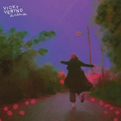 Vicky Veryno - Hitchhike - Import CD