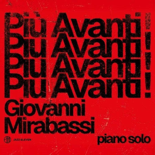 Giovanni Mirabassi - Piu Avanti - Import CD