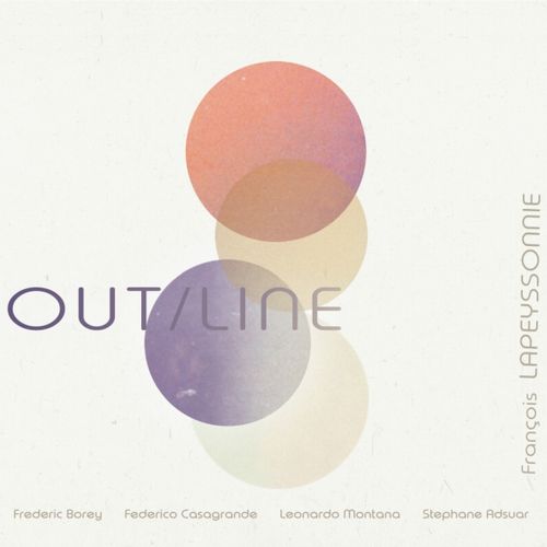Francois Lapeyssonnie - Out/Line - Import CD