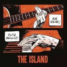 Alfio Origlio 、 Noe Reine - The Island - Import CD