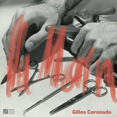 Gilles Coronado - La Main - Import CD