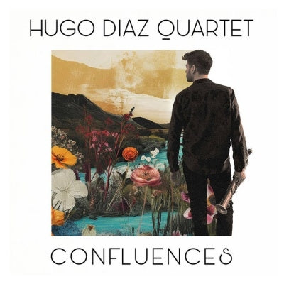 Hugo Diaz - Confluences - ImportCD