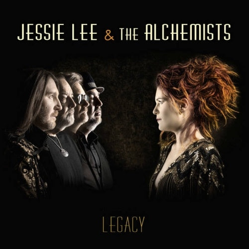 Jessie Lee										、The Alchemists (Rock) - Legacy - Import CD