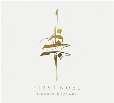 Ibrahim Maalouf - First Noel - Import 2 LP Record