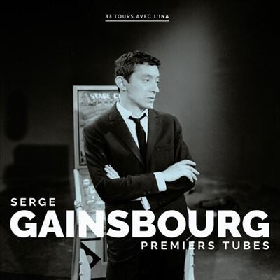 Serge Gainsbourg - Premiers Tubes Live - Import Vinyl LP Record