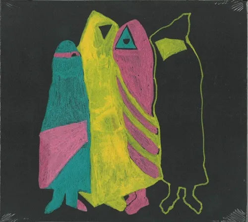 Super Parquet - Super Parquet - Import CD