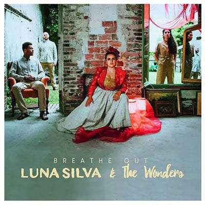 Luna Silva - Breathe Out - Import CD Bonus Track